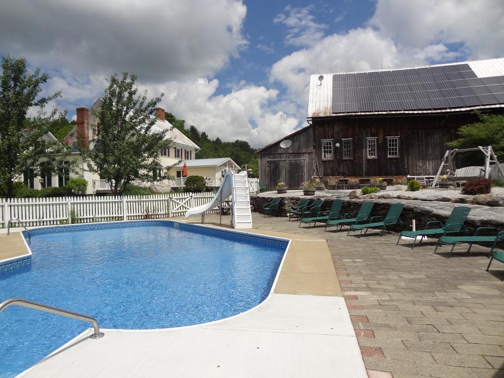 Inn At Buck Hollow Farm Fairfax Exterior foto
