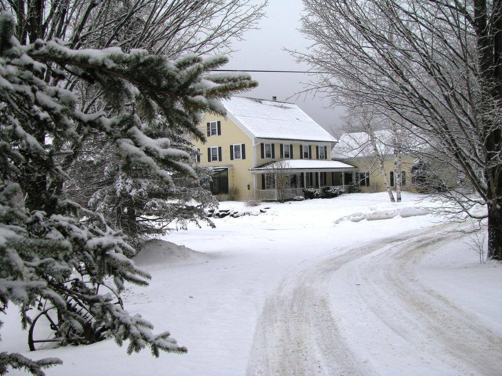 Inn At Buck Hollow Farm Fairfax Exterior foto